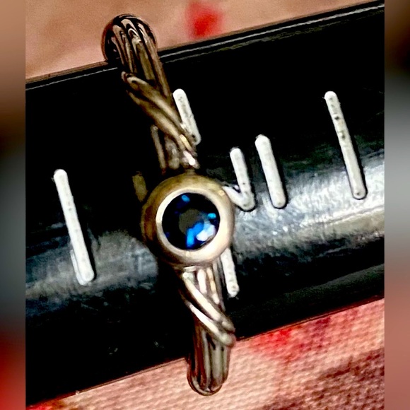 Peter Thomas Roth Signature Romance Gemstone Rings Stackable Size 7 NWT - Picture 4 of 15